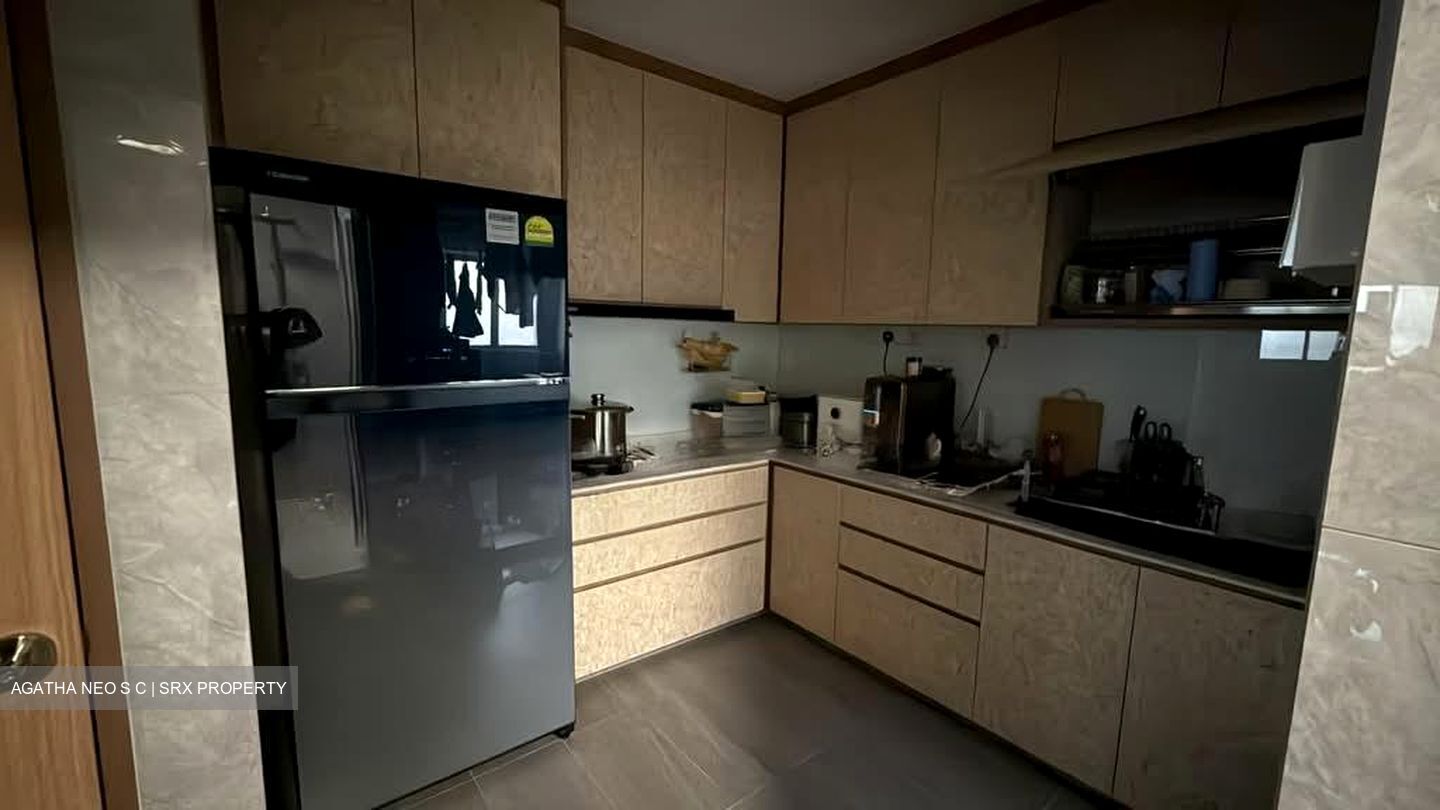 Blk 775 Woodlands Crescent (Woodlands), HDB 4 Rooms #566250601